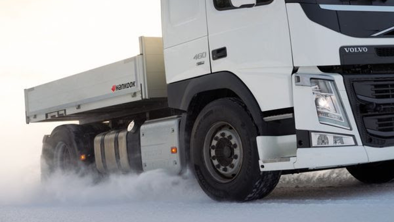 Hankook Smart Control AW53 e DW53: gomme invernali per camion