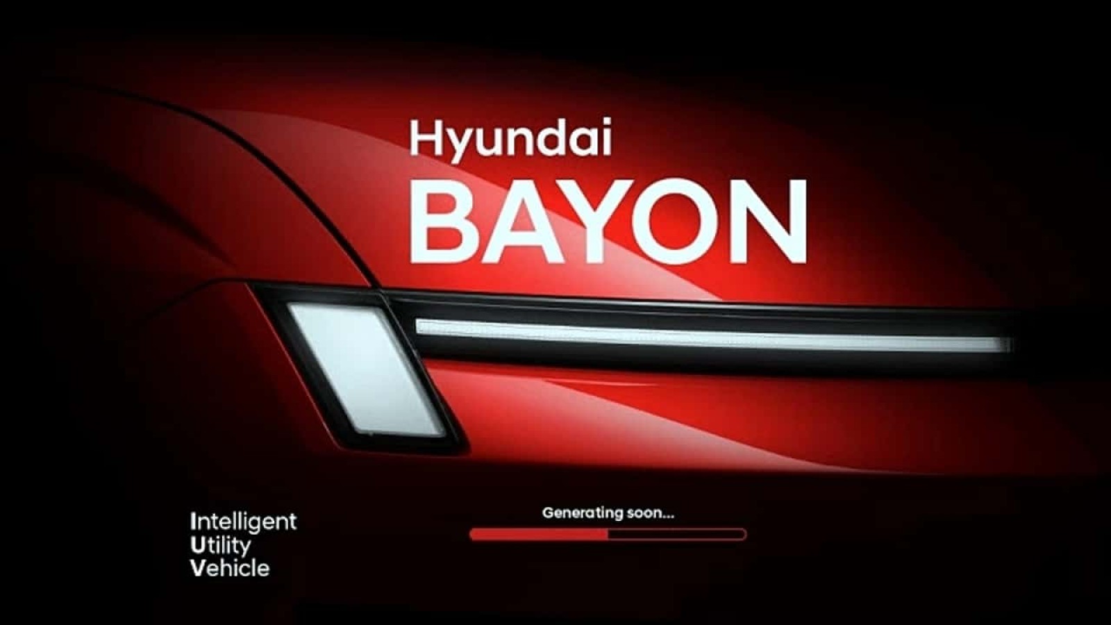 Hyundai Bayon 2027: le prime foto del nuovo SUV compatto