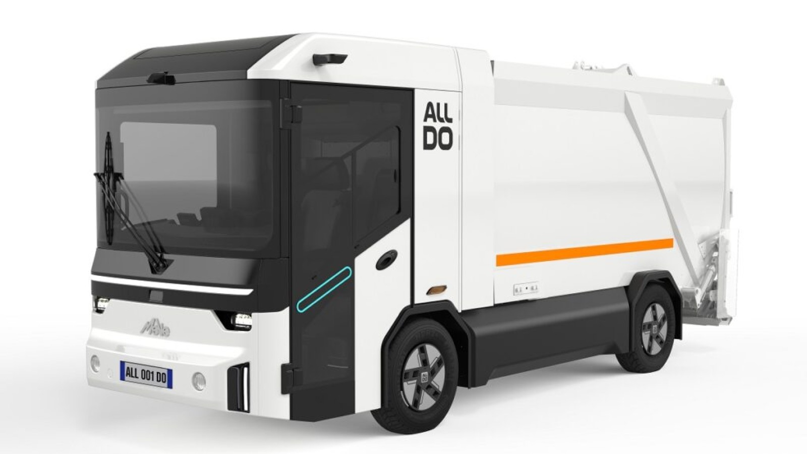 Merlo lancia MeVe e ALLDO: lo Smart Truck modulare made in Italy