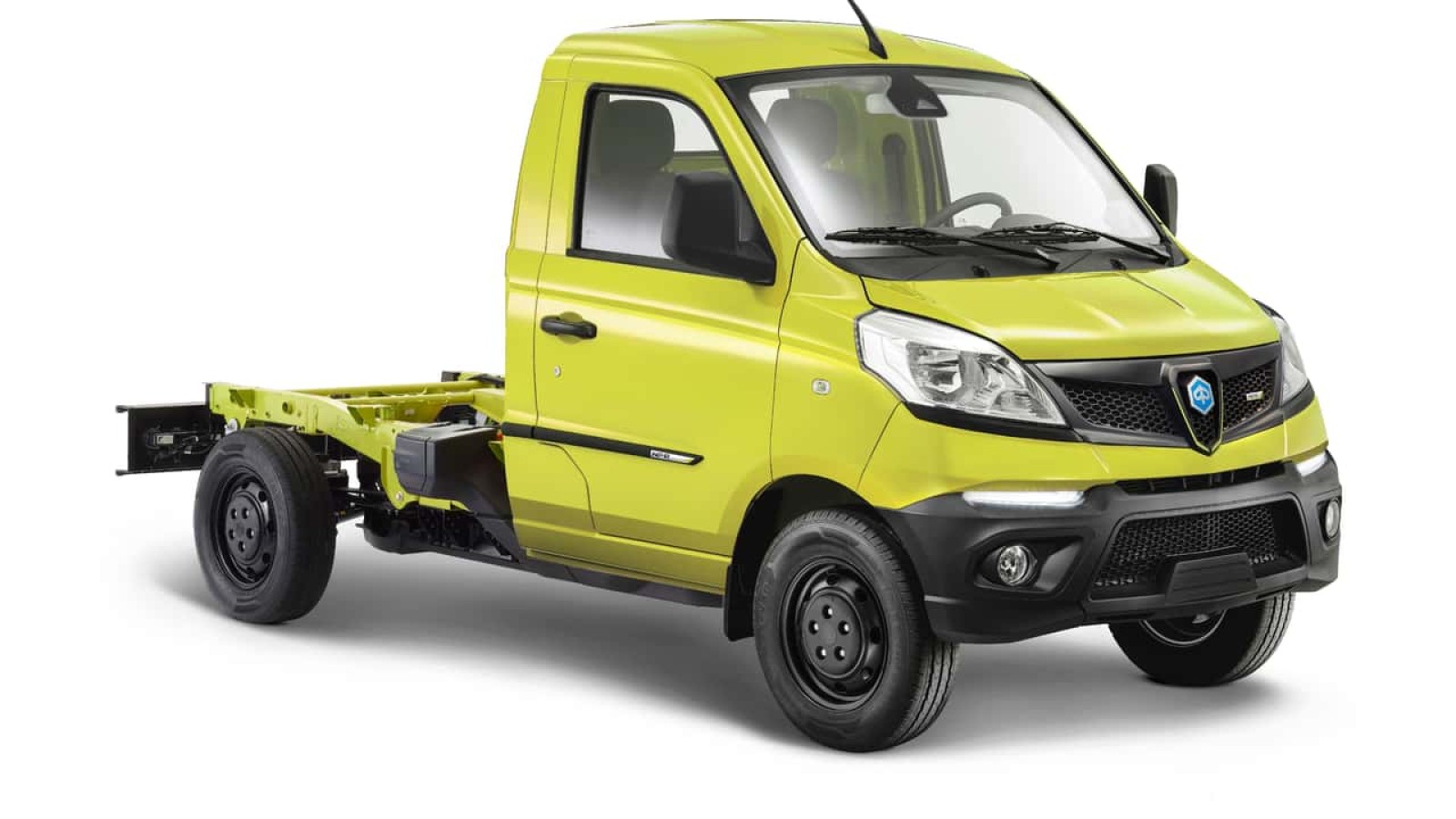 Piaggio Porter allo IAA di Hannover: elettrico e Combi Fuel