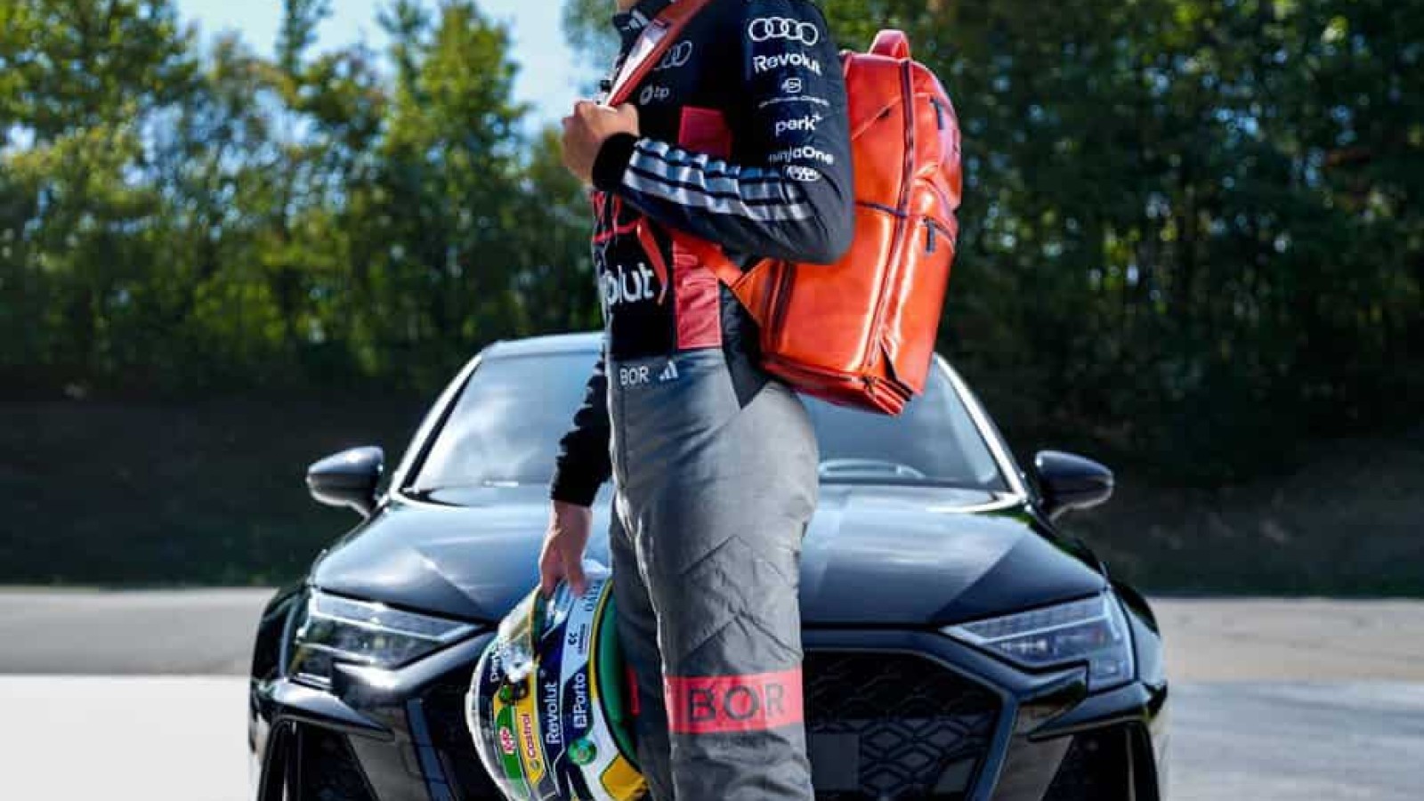 Piquadro e Audi Revolut F1 Team: la prima collezione ufficiale