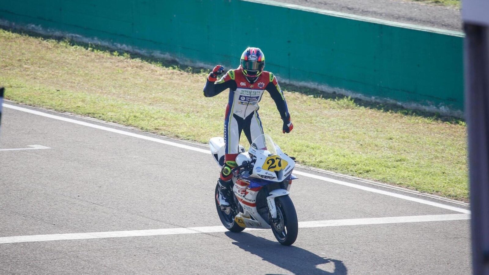 Pro Honda CBR600RR Cup: Savioli campione 2026