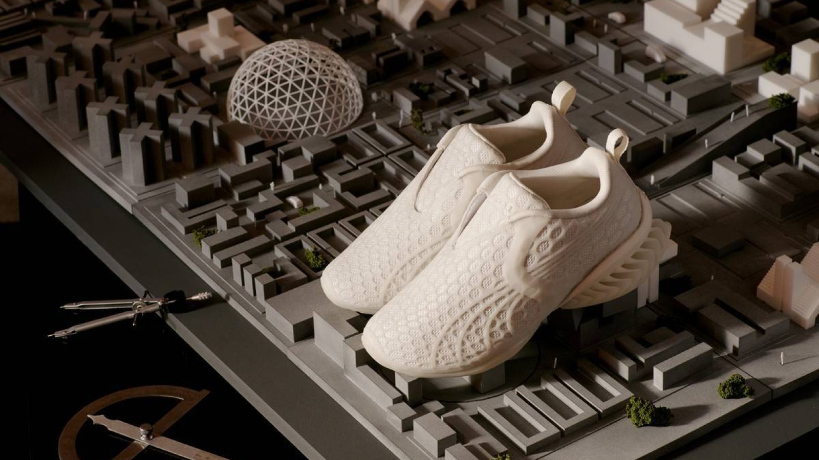 J.L-A.L x Puma Cell Geo: la sneaker che diventa scultura