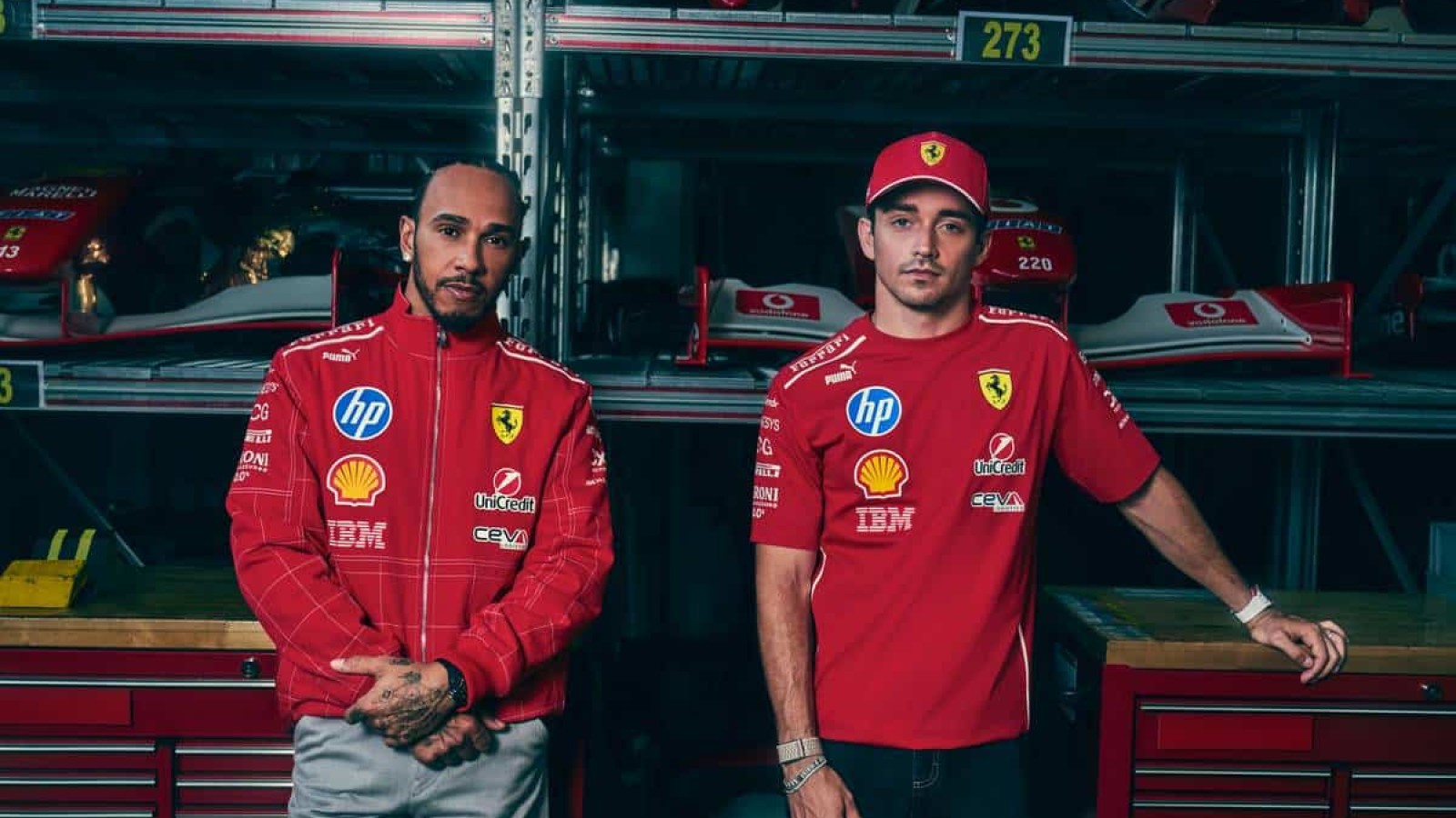 Puma Ferrari Monza: la capsule che celebra Schumacher