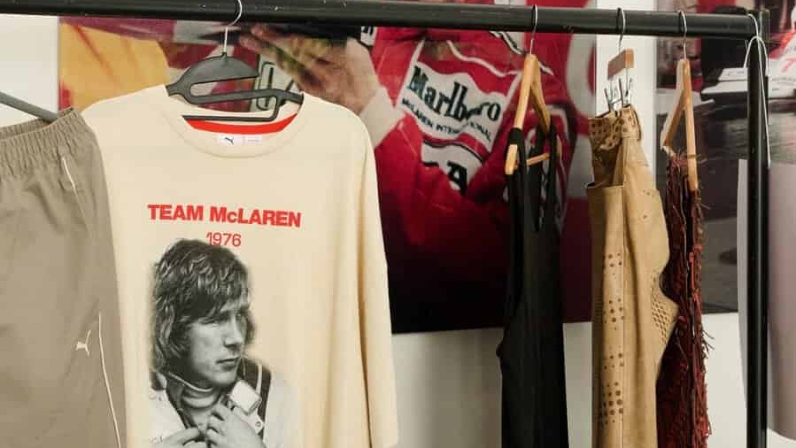 Puma x McLaren James Hunt: la capsule Without Limits