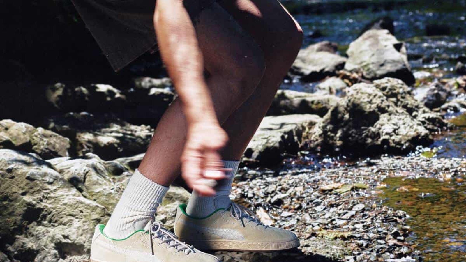 Puma x le Père Suede: la sneaker del gentleman autunno 2026