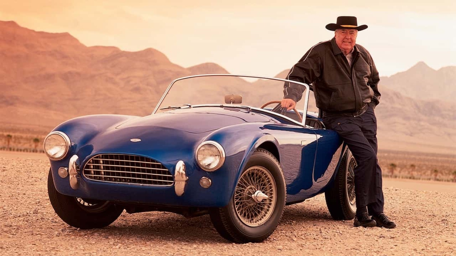 Shelby Cobra CSX2000: storia della prima Cobra mai costruita