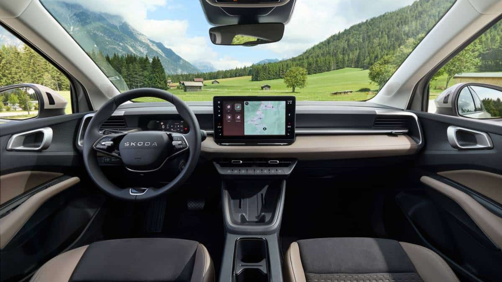 Škoda Epiq 40 debutta in Italia: prezzi da 27.700 euro