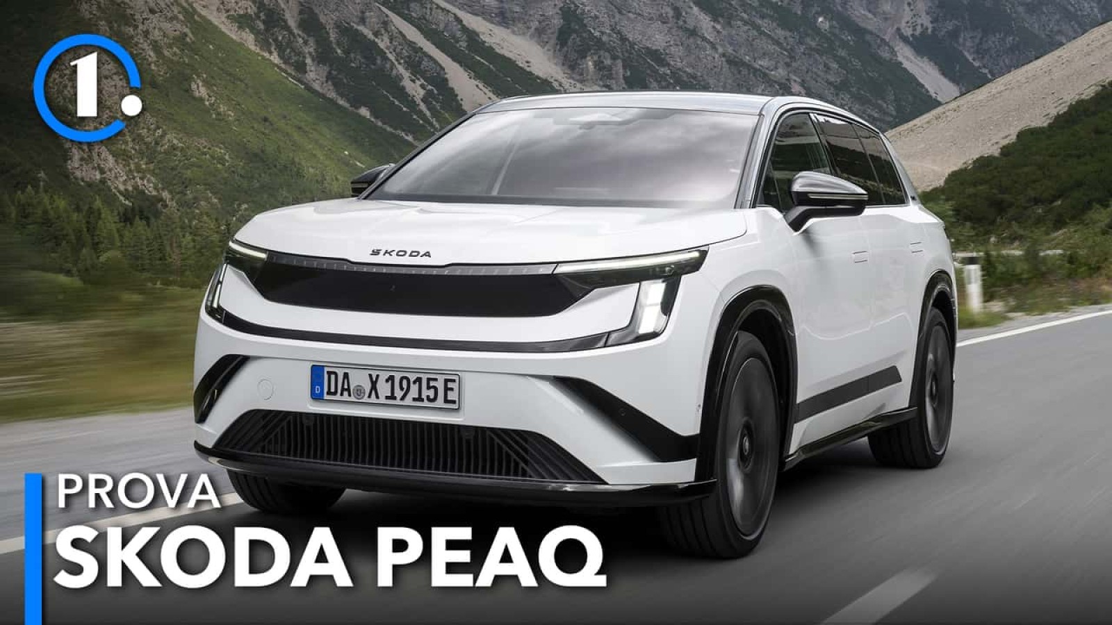 Skoda Peaq 2026: la prova del SUV 7 posti che convince
