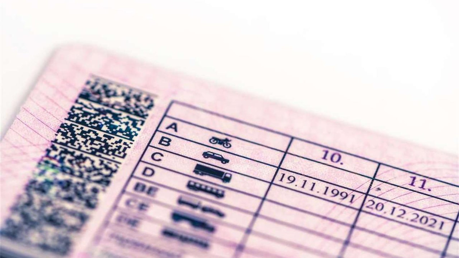 Smarrimento patente: come fare denuncia e duplicato