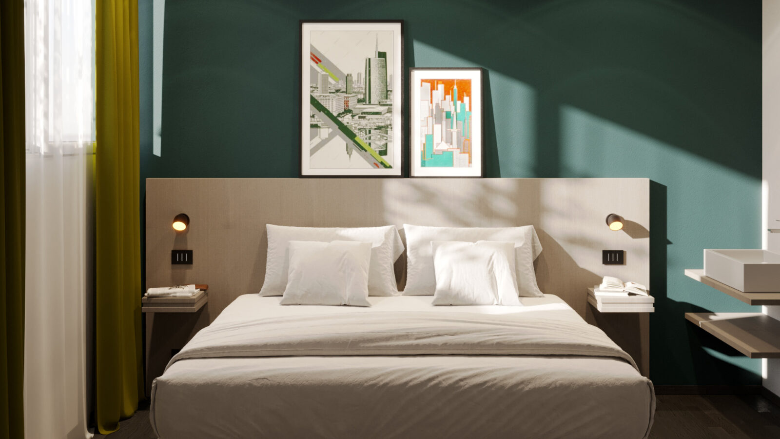 Spark by Hilton sbarca a Milano: apre l'hotel vicino a Linate
