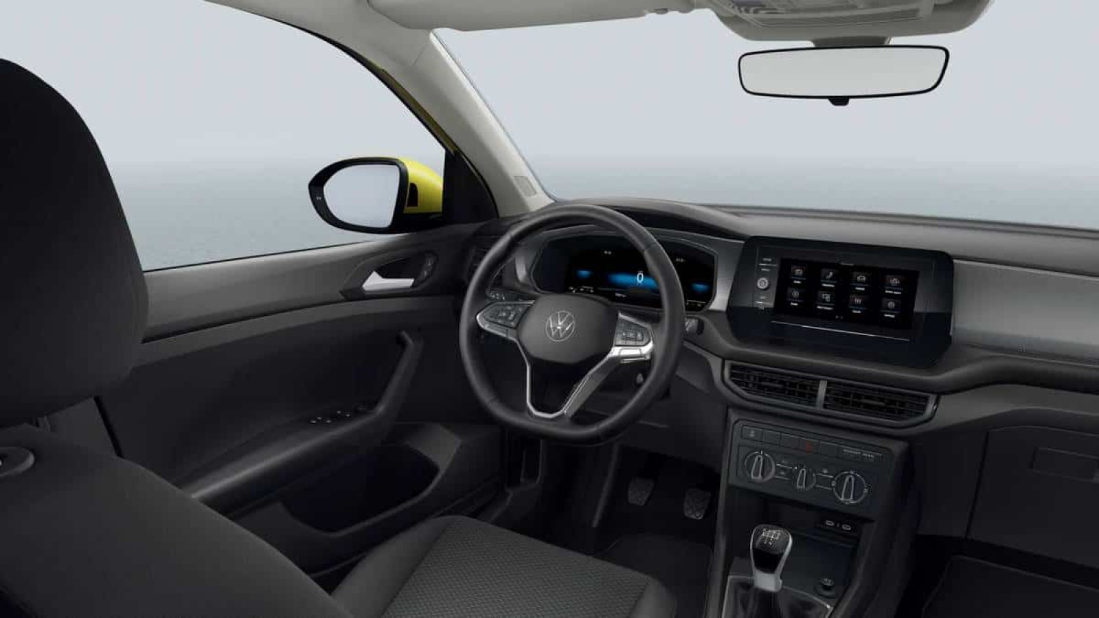 Volkswagen T-Cross Trend: il B-SUV parte da 21.900 euro