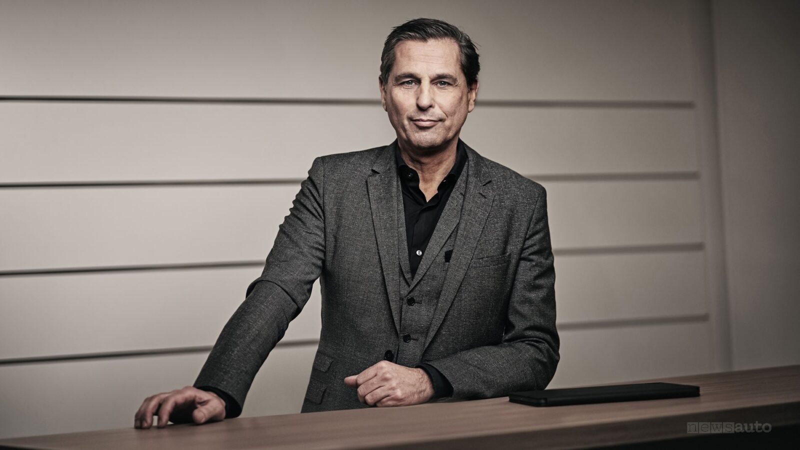Volvo, Klaus Zellmer è il nuovo CEO al posto di Samuelsson
