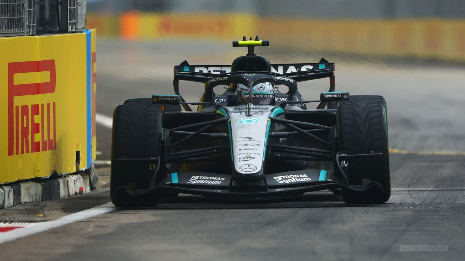 F1 2026: Antonelli vola, Mercedes domina il Mondiale