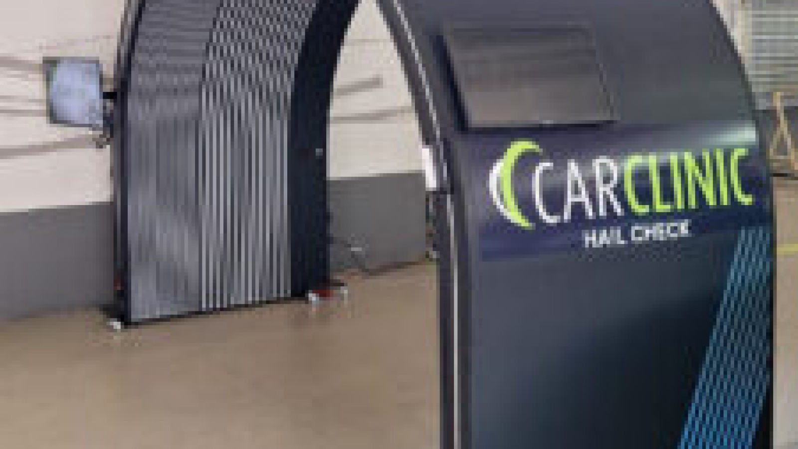 Car Clinic Hail Check: lo scanner che mappa la grandine