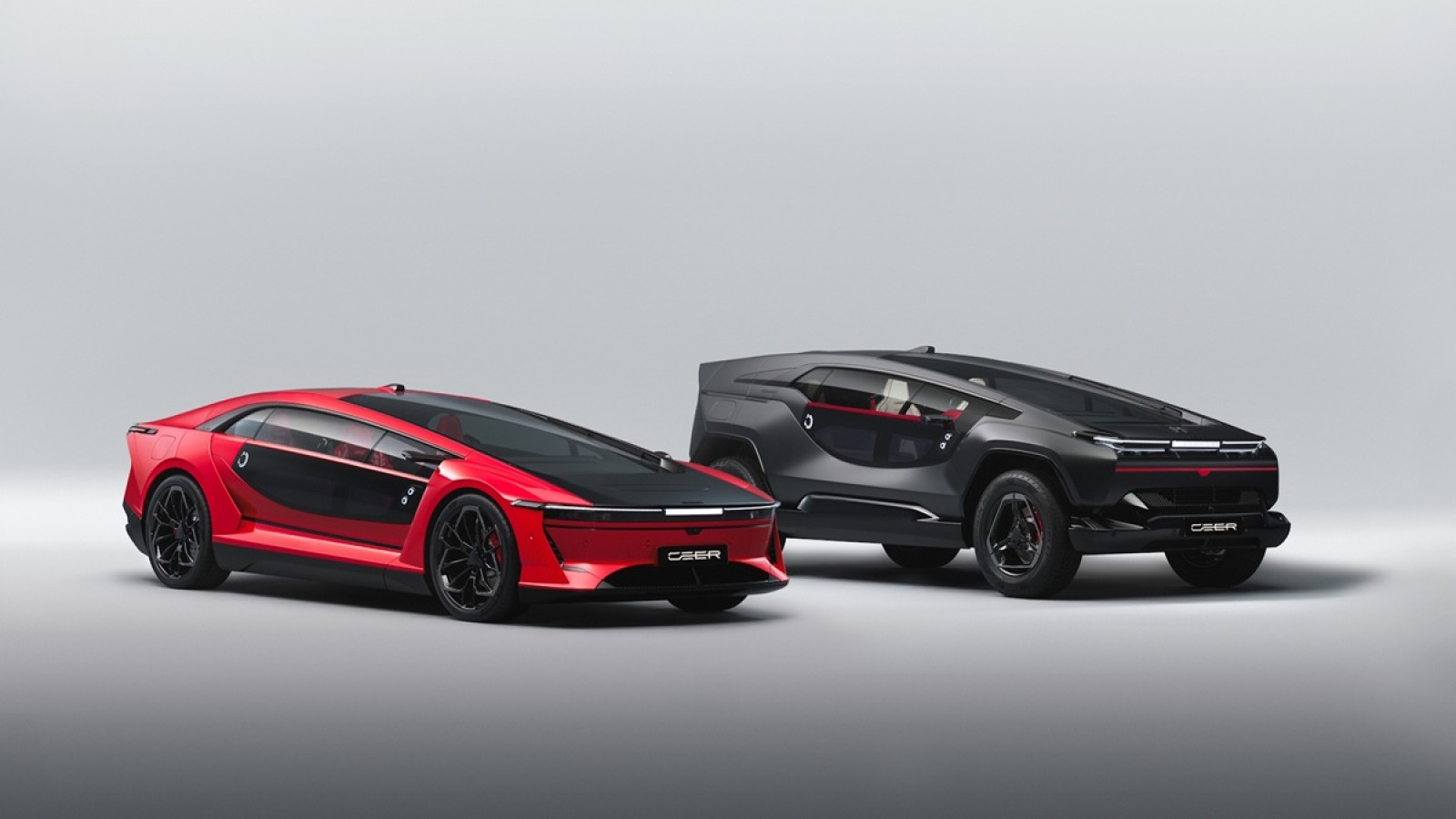 Ceer, la prima casa auto dell'Arabia Saudita: ecco Exobot