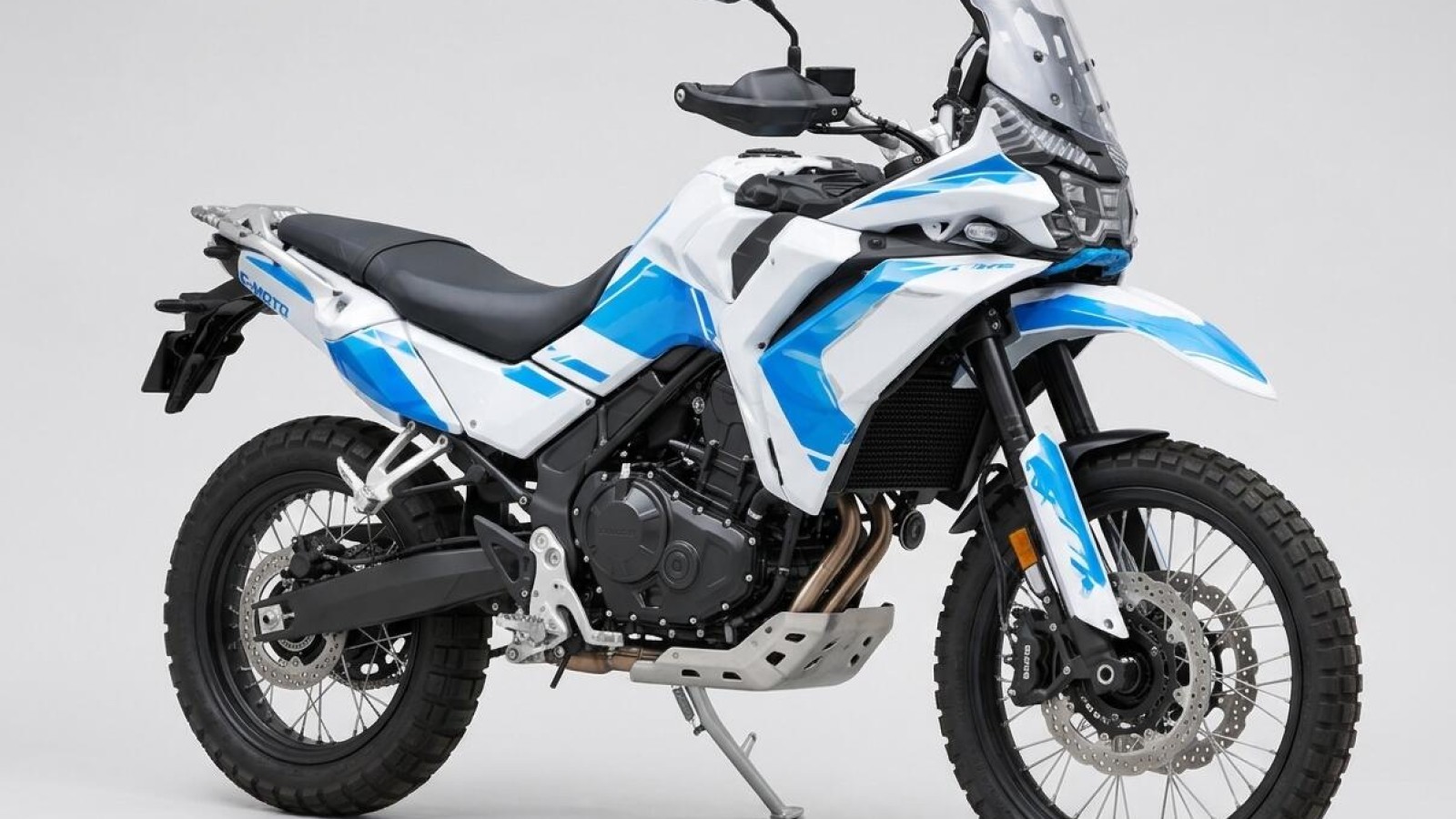 CFmoto 550MT: cosa cambia davvero sulla best seller