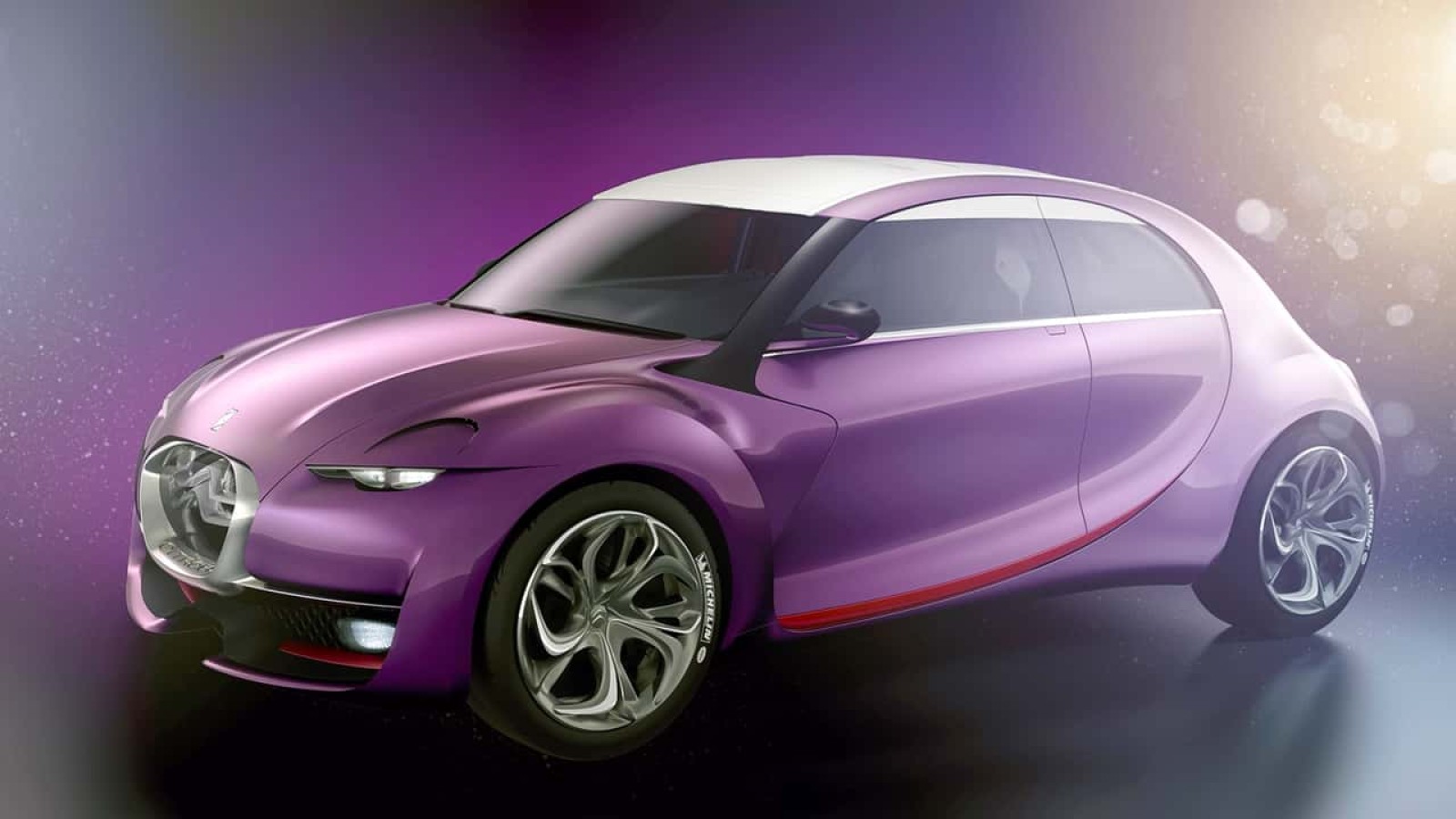 Citroen Revolte: la 2CV del futuro con 328 CV mai nata