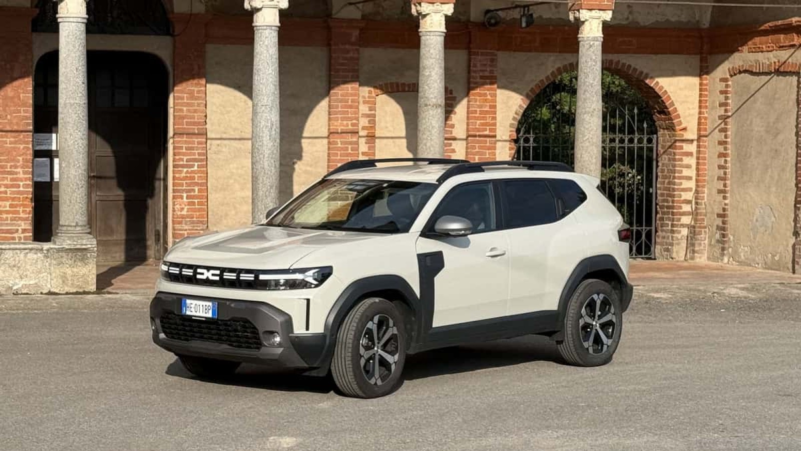 Dacia Duster GPL con cambio automatico: oltre 1.000 km con due pieni