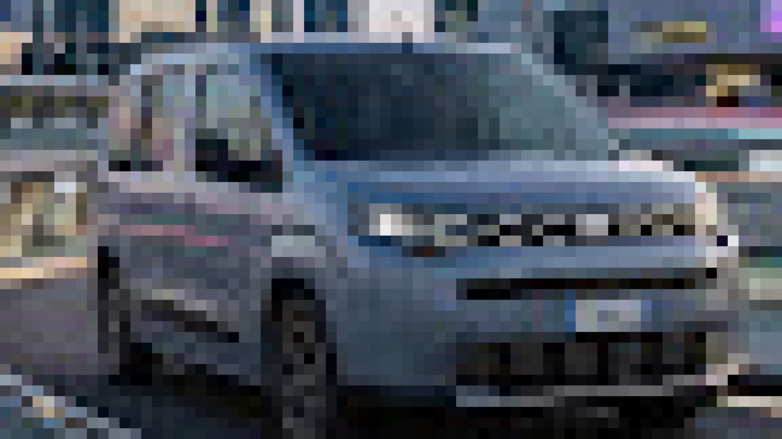 Fiat Qubo L: il render del restyling con il frontale Grizzly