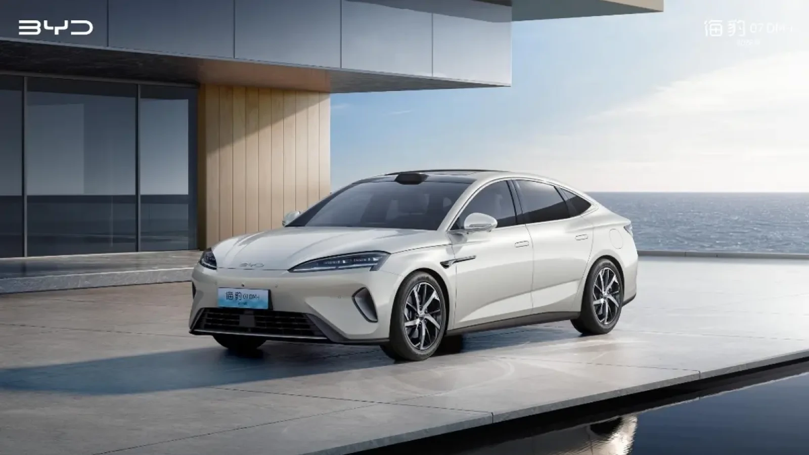 Gamma BYD 2027: batterie allo stato solido e nuovi modelli