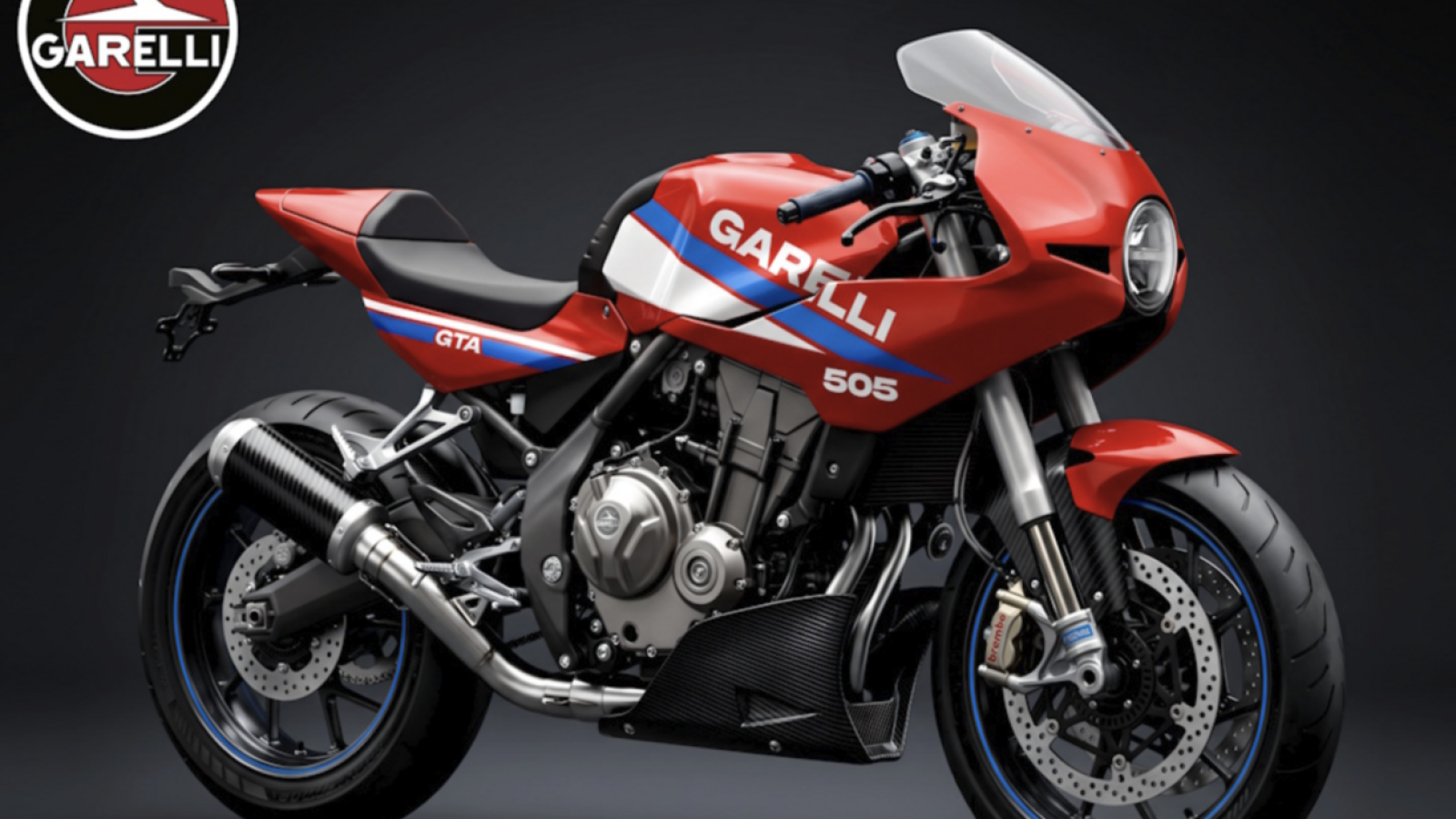 Garelli GTA, il sogno di Bezzi: sportiva facile e leggera