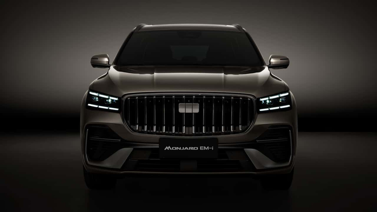 Geely Monjaro EM-i: il SUV ibrido debutta a Parigi