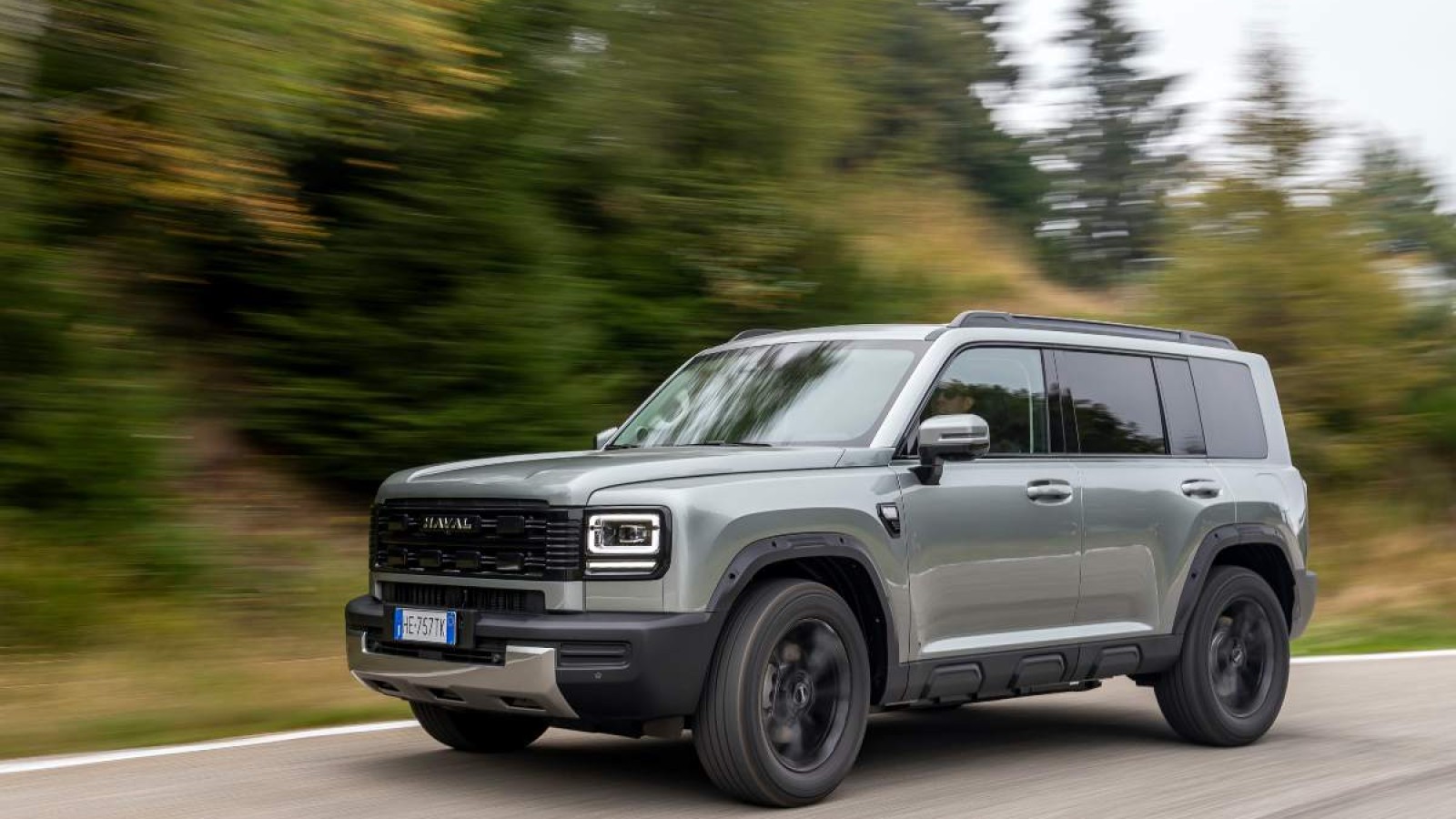 GWM H7, il SUV da 435 CV che parte da 29.990 euro in Italia
