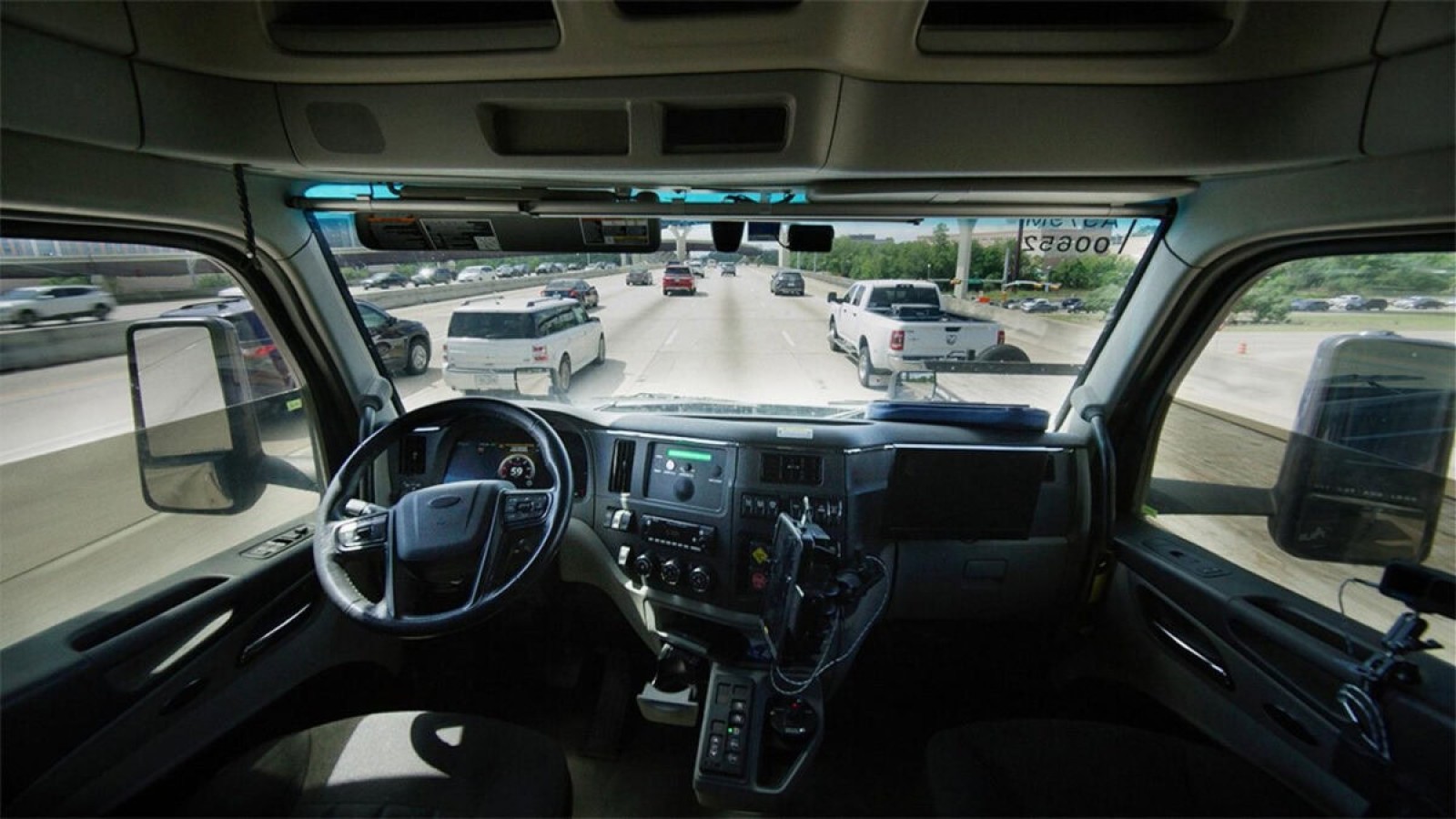 IKEA: camion senza conducente in Texas con Kodiak dal 2026