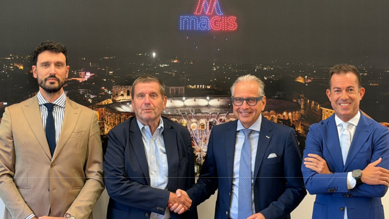 Magis e Federalberghi Garda Veneto: patto su mobilità elettrica