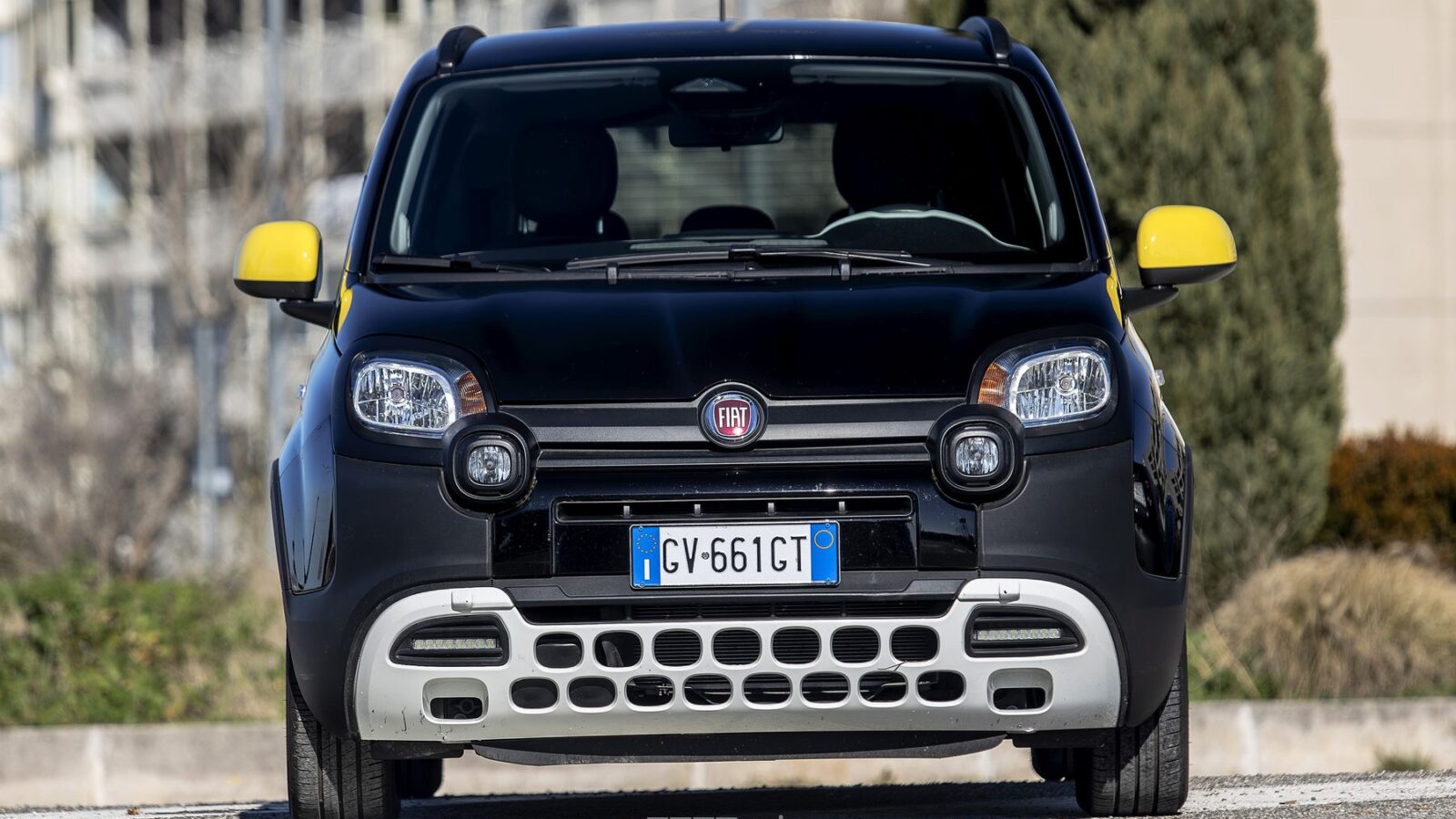 Mercato auto 2026, la Fiat Pandina domina le vendite in Italia