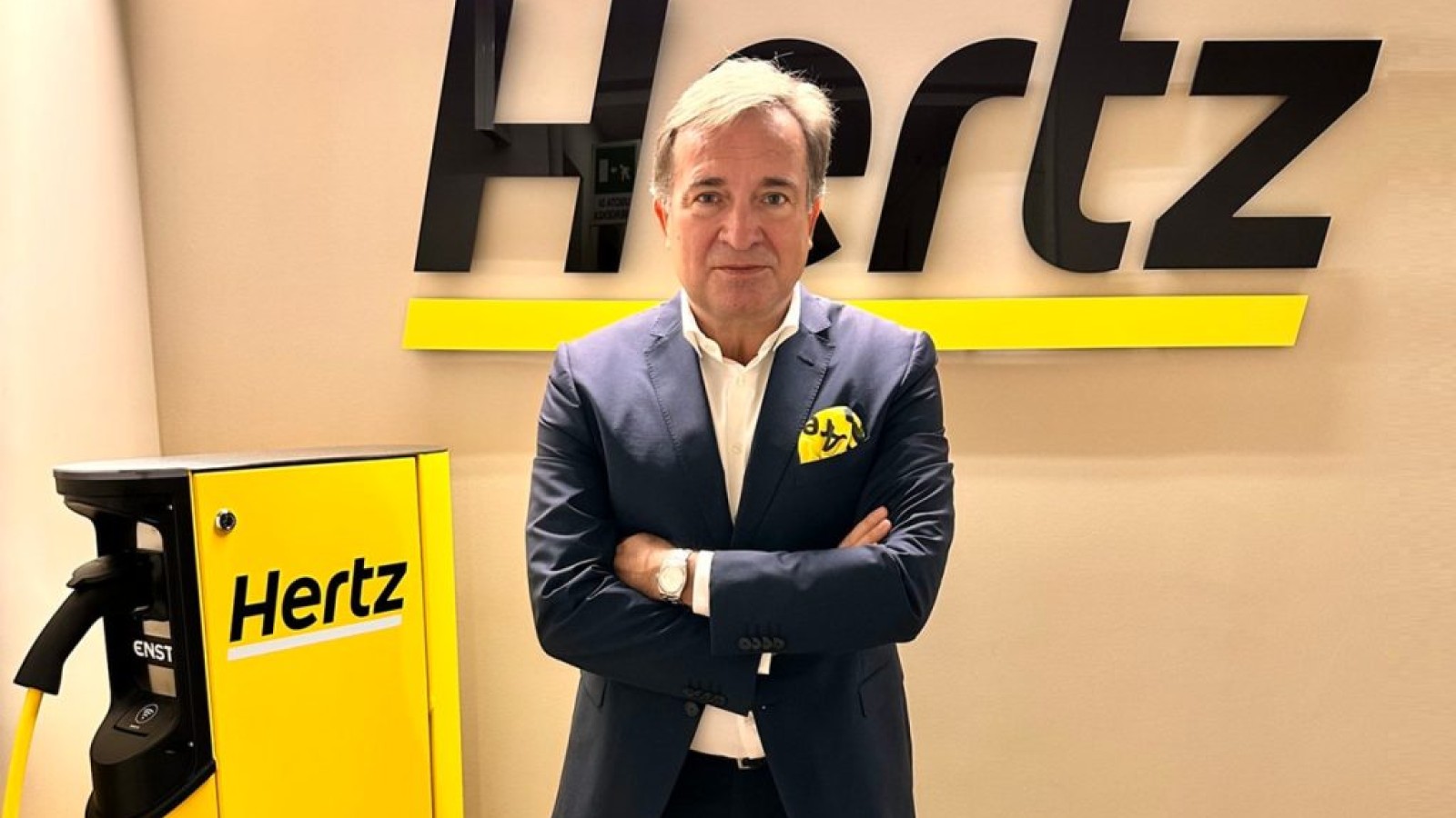 Noleggio a breve termine in Italia: Hertz vola grazie al turismo