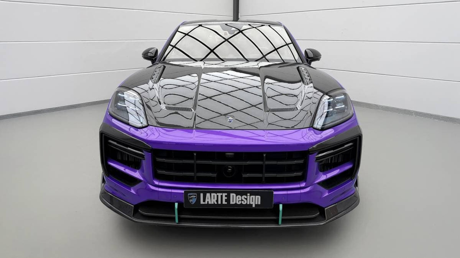Porsche Cayenne Larte: il carbonio ridisegna GTS e Turbo