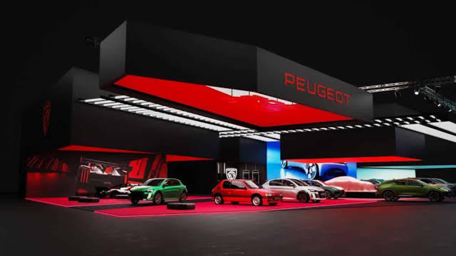 Salone di Parigi 2026: 90 auto da provare e guida automatizzata