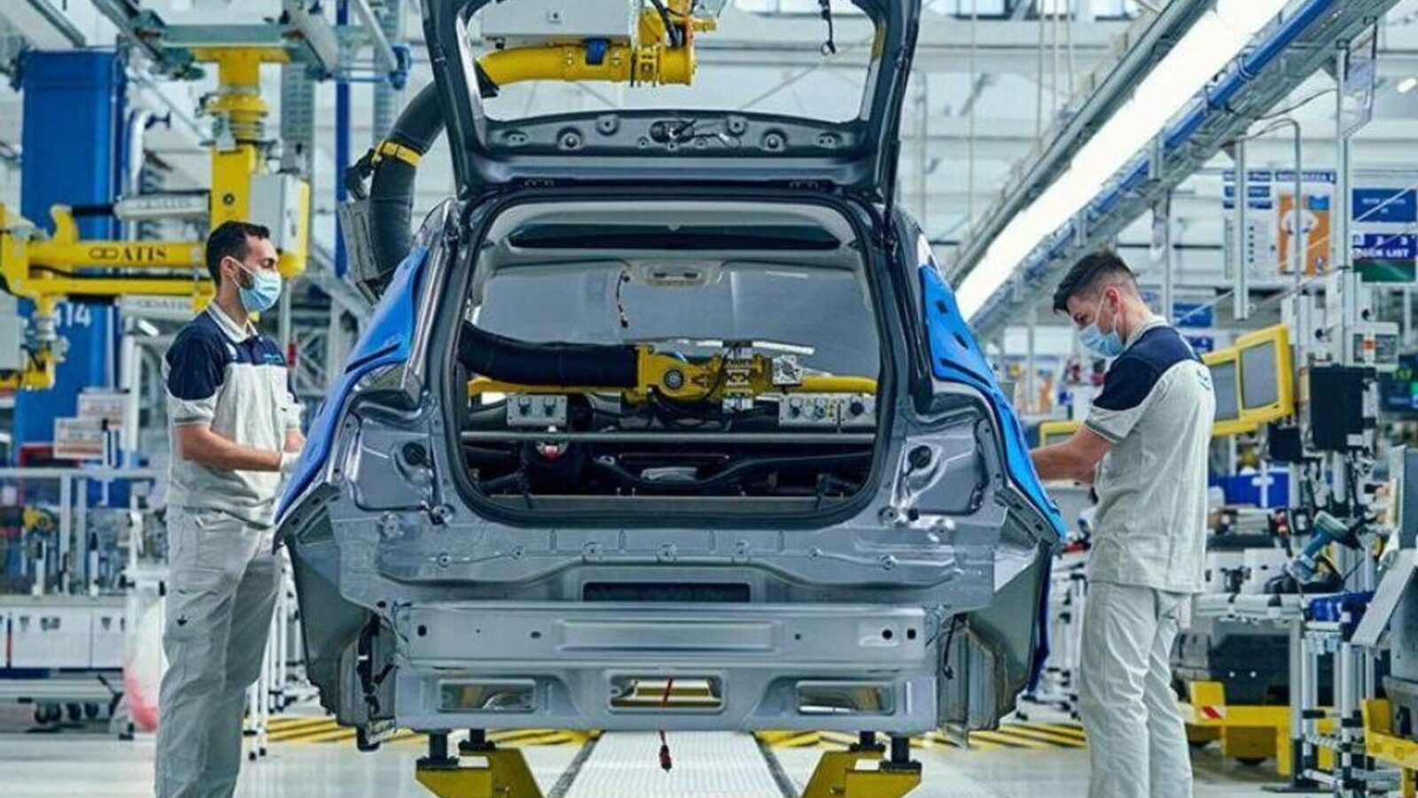 Stellantis Italia 2026: la produzione punta a 450.000 veicoli